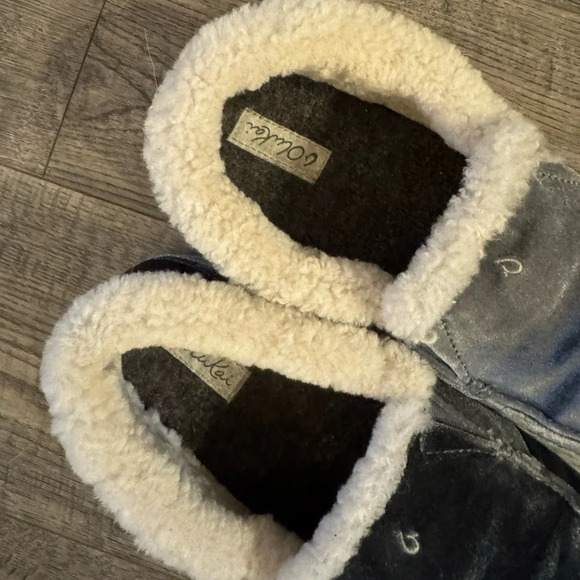 OluKai Ku'una Lanui Slipper Shoes - Picture 5 of 7